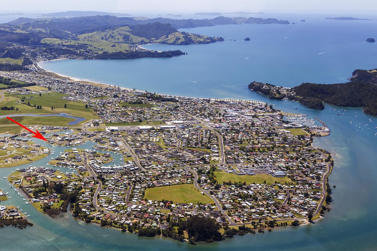 Casa Aquila Panzió Whitianga Kültér fotó