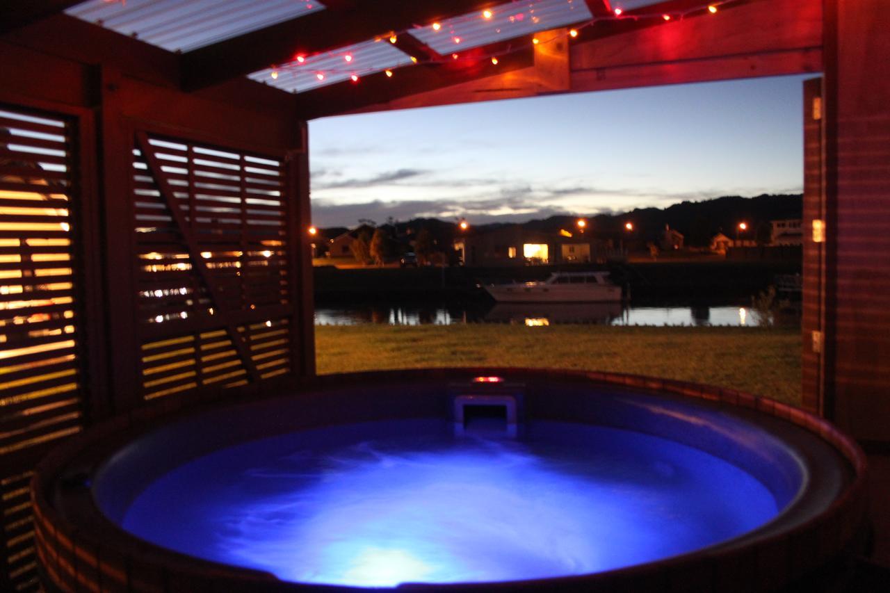 Casa Aquila Panzió Whitianga Kültér fotó
