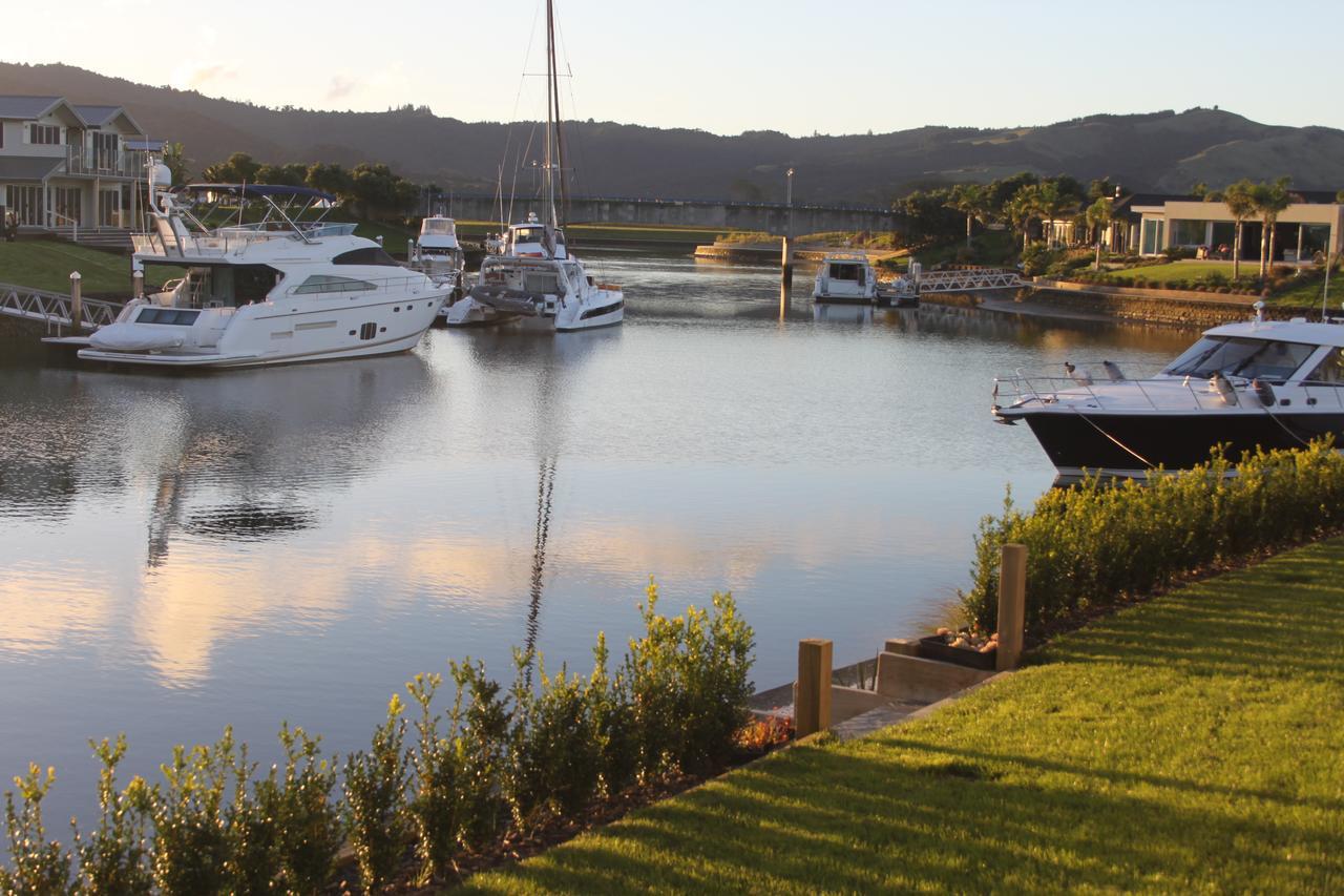 Casa Aquila Panzió Whitianga Kültér fotó