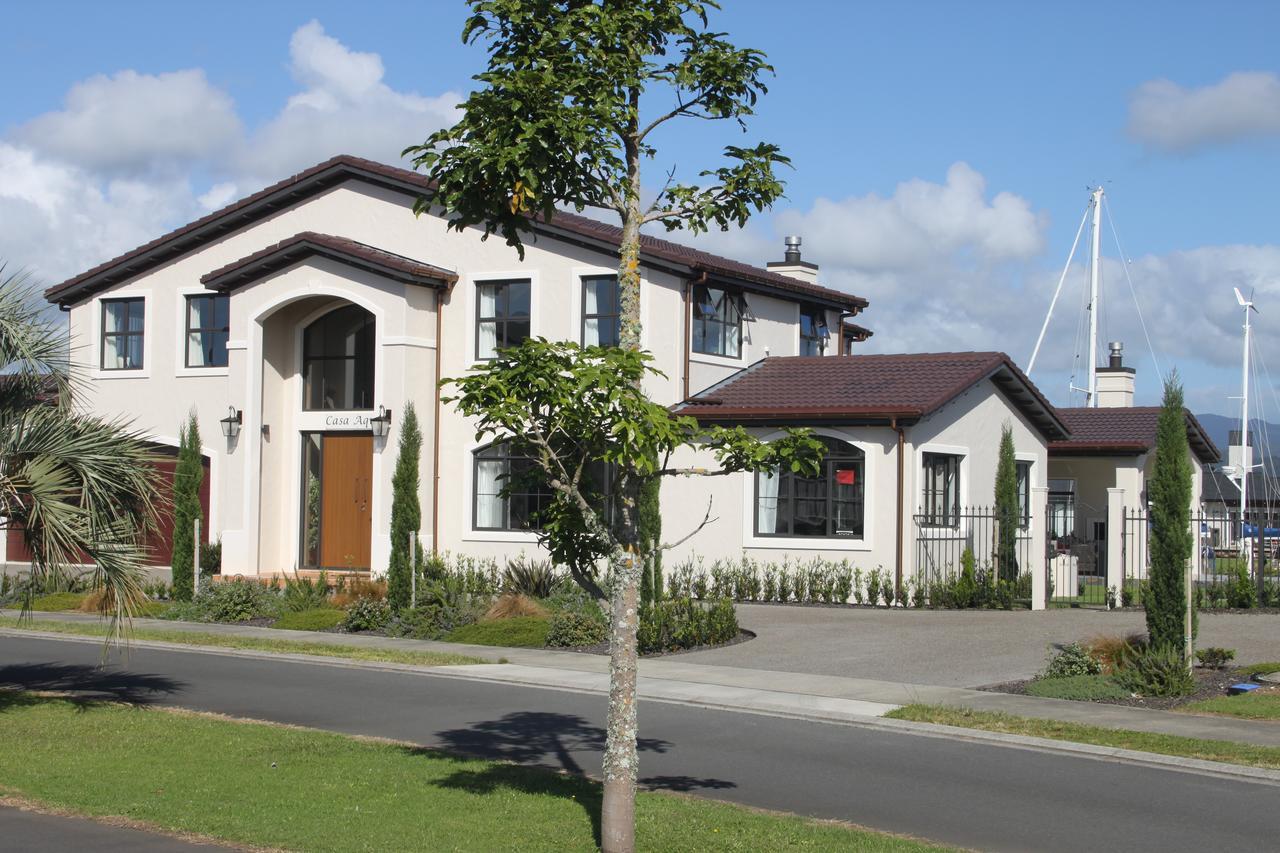 Casa Aquila Panzió Whitianga Kültér fotó