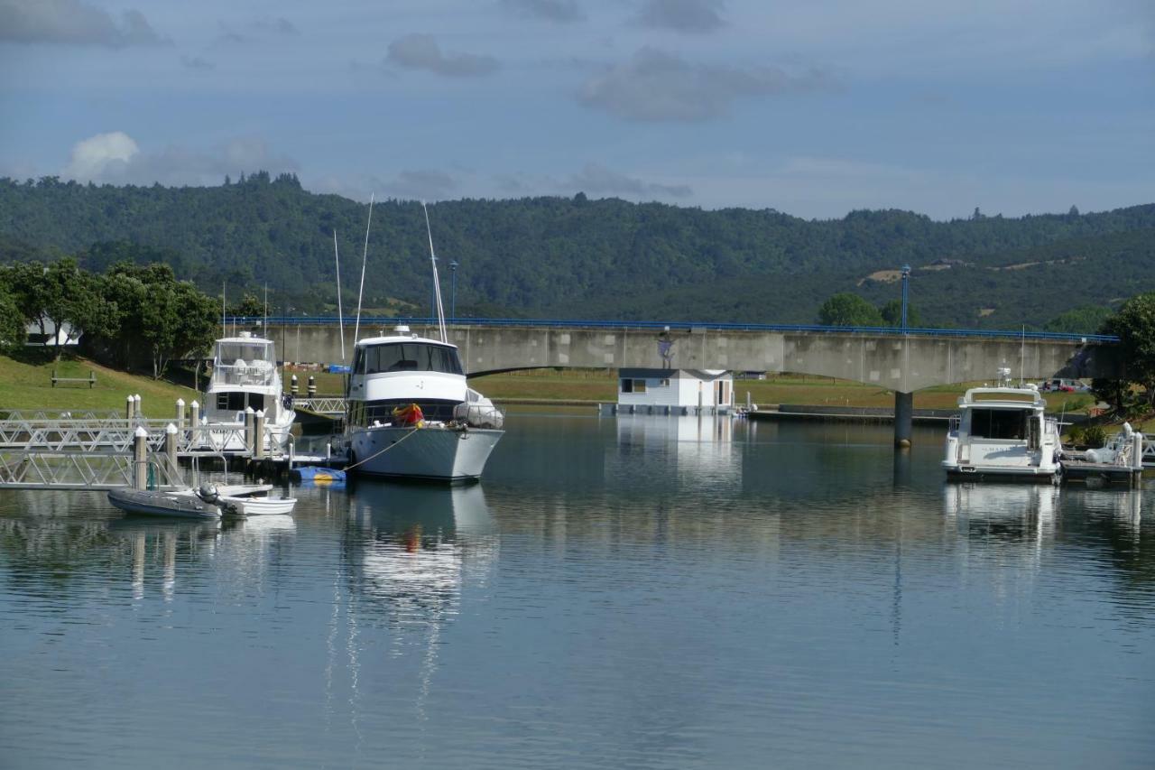 Casa Aquila Panzió Whitianga Kültér fotó