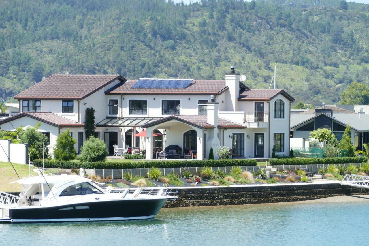 Casa Aquila Panzió Whitianga Kültér fotó